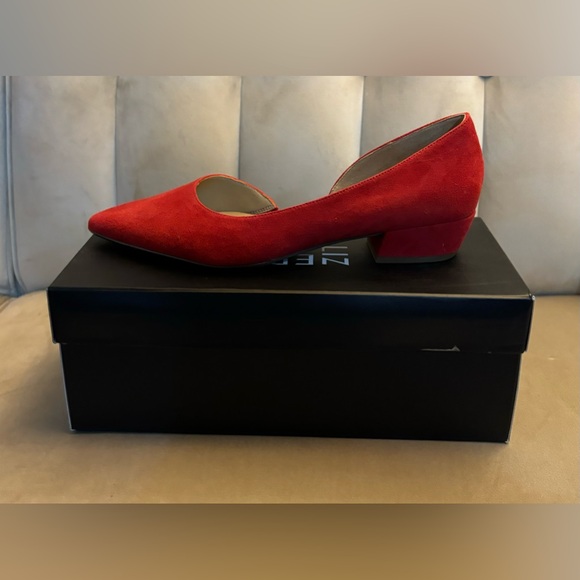 Naturalizer belina suede shoes - Picture 5 of 12